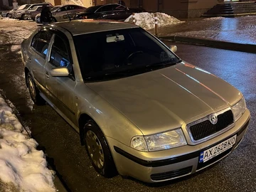 Авто Skoda Octavia 2004 № 8521290