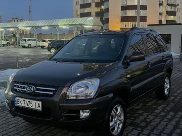 Авто KIA Sportage 2007 № 8521291
