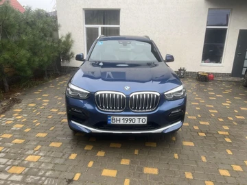 Авто BMW X3 2018 № 8521292