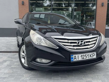 Авто Hyundai Sonata 2012 № 8521295