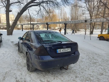 Авто Ford Mondeo 2001 № 8521296