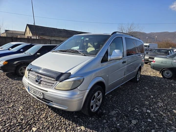 Авто Mercedes Vito 2005 № 8521297