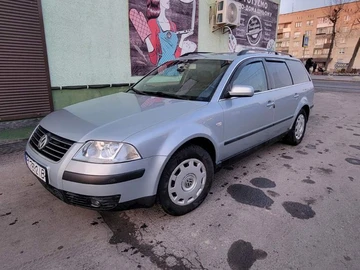 Авто Volkswagen Passat Sedan 2001 № 8521299