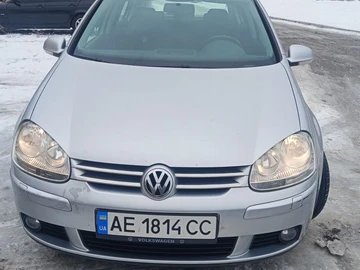 Авто Volkswagen Golf 2006 № 8521300