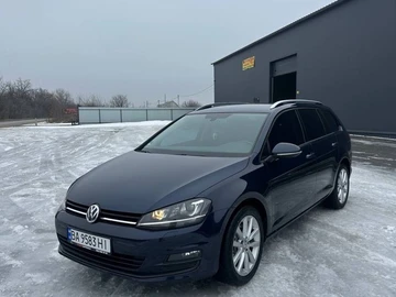 Авто Volkswagen Golf 2013 № 8521303