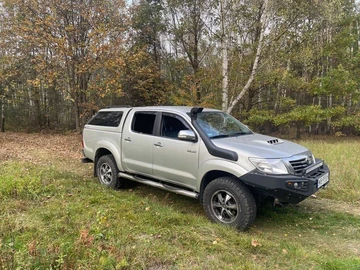 Авто Toyota Hilux Pick Up 2012 № 8521304