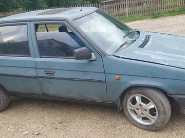 Авто Skoda Favorit 1989 № 8521305
