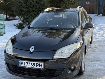 Авто Renault Megane 2009 № 8521308