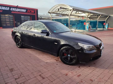 Авто BMW 5 Серия 2006 № 8521309