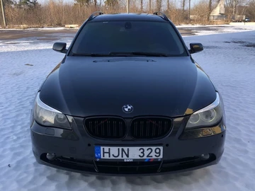 Авто BMW 5 Серия 2005 № 8521312