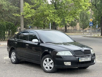 Авто Skoda Octavia 2005 № 8521313