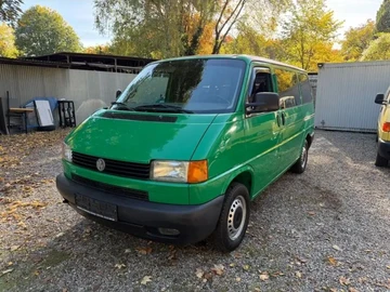 Авто Volkswagen Transporter 2002 № 8521314
