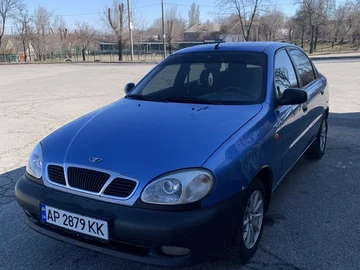 Авто Daewoo Lanos Sens  2007 № 8521315