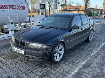 Авто BMW 3 Серия 1999 № 8521316
