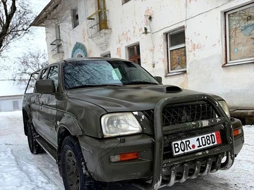 Авто Mitsubishi L 200 2005 № 8521318