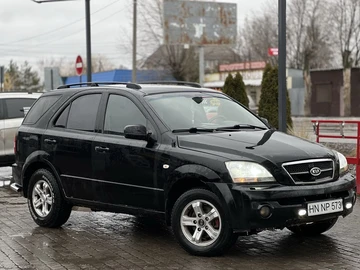 Авто KIA Sorento 2004 № 8521322