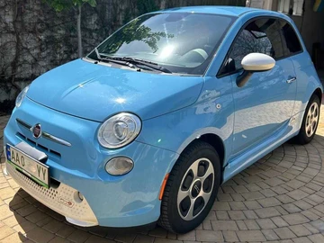 Авто Fiat 500 2015 № 8521323
