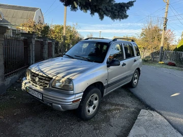 Авто Suzuki Grand Vitara 2002 № 8521326