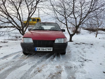 Авто Opel Kadett 1996 № 8521328