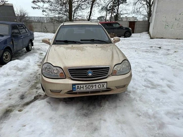 Авто Geely Ck 2013 № 8521329