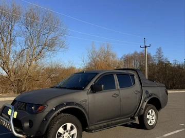 Авто Mitsubishi L 200 2007 № 8521330