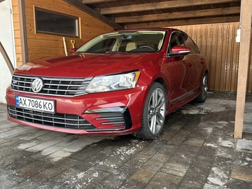Авто Volkswagen Passat Sedan 2017 № 8521331