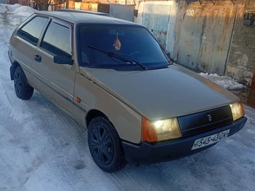 Авто ЗАЗ 1102 1994 № 8521332