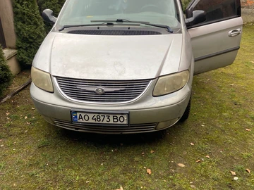 Авто Chrysler 200 2002 № 8521333