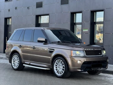 Авто Land Rover Range Rover Sport 2012 № 8521335
