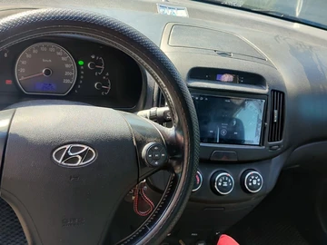 Авто Hyundai Elantra 2007 № 8521336
