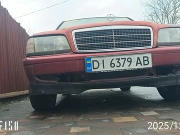 Авто Mercedes C Серия 1995 № 8521337