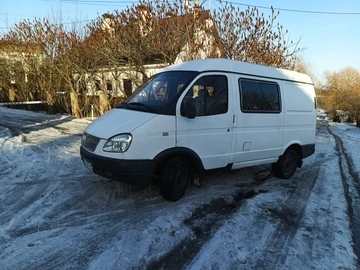 Авто ГАЗ 2752 Соболь 2003 № 8521371