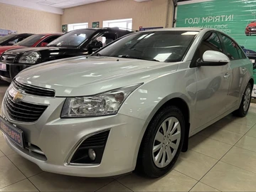 Авто Chevrolet Cruze 2015 № 8521372