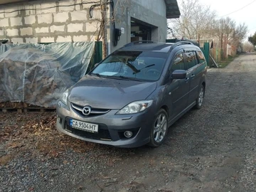 Авто Mazda 5 2008 № 8521373