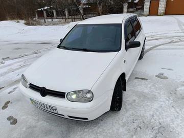 Авто Volkswagen Golf 1998 № 8521374