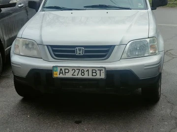Авто Honda Cr-V 2000 № 8521375