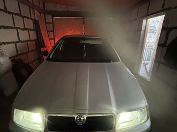 Авто Skoda Octavia 2004 № 8521378