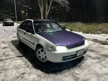 Авто Honda Civic 1993 № 8521379