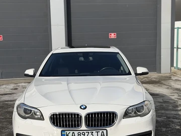 Авто BMW 5 Серия 2014 № 8521381
