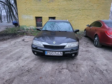 Авто Renault Laguna 2004 № 8521383