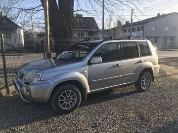 Авто Nissan X-Trail 2005 № 8521385