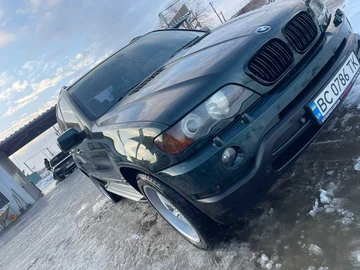 Авто BMW X5 2003 № 8521387