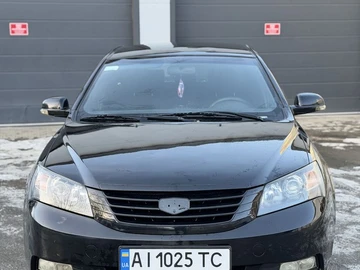 Авто Geely Emgrand 2015 № 8521391