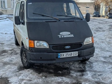 Авто Ford Transit 1988 № 8521392