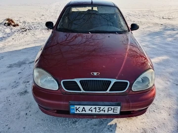 Авто Daewoo Lanos Sens  2007 № 8521393