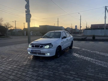 Авто Daewoo Lanos Sens  2005 № 8521396