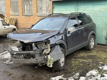 Авто Chevrolet Captiva 2013 № 8521397