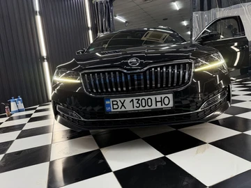 Авто Skoda Superb 2020 № 8521398