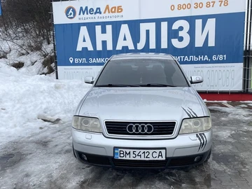 Авто Audi A6 2000 № 8521404