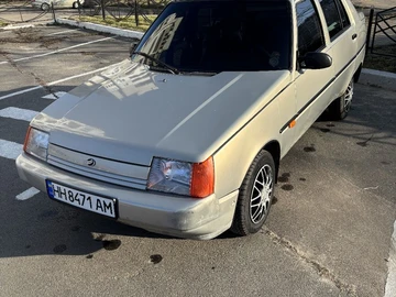 Авто ЗАЗ 1103 Slavuta 2008 № 8521405